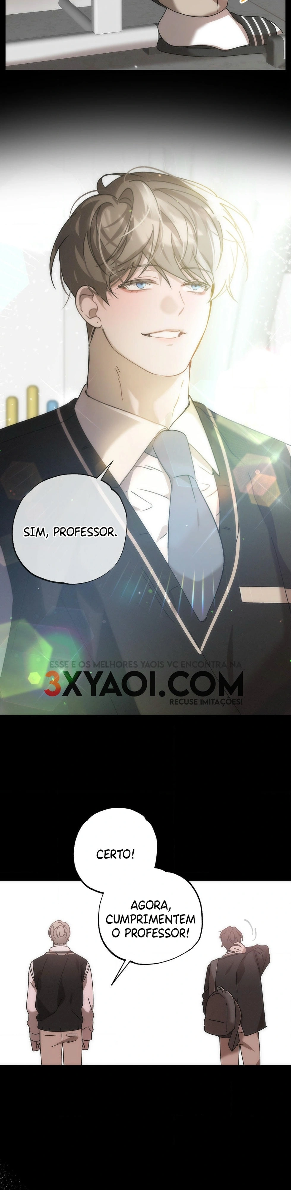 Errado sobre você Capítulo 3 Página 16