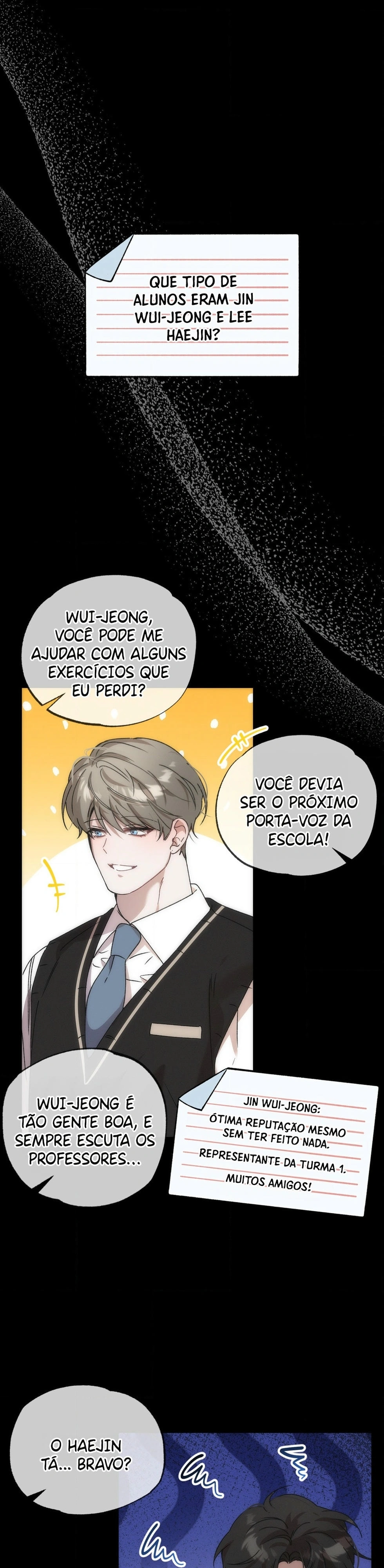 Errado sobre você Capítulo 3 Página 17