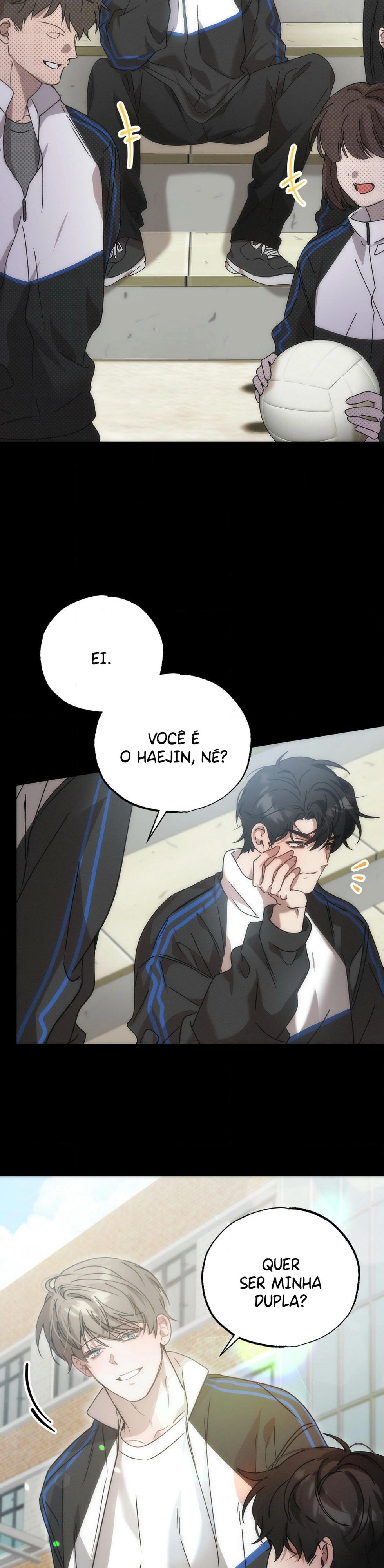 Errado sobre você Capítulo 3 Página 19