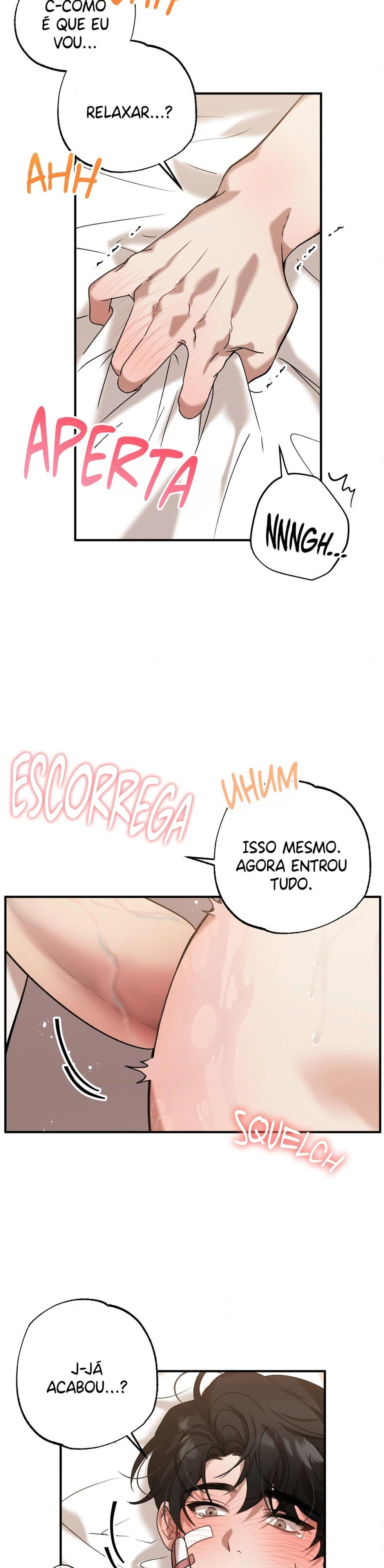 Errado sobre você Capítulo 3 Página 2