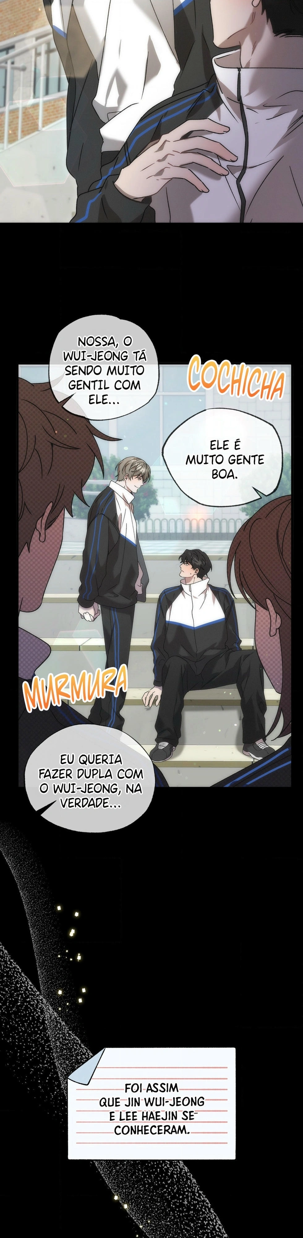 Errado sobre você Capítulo 3 Página 20