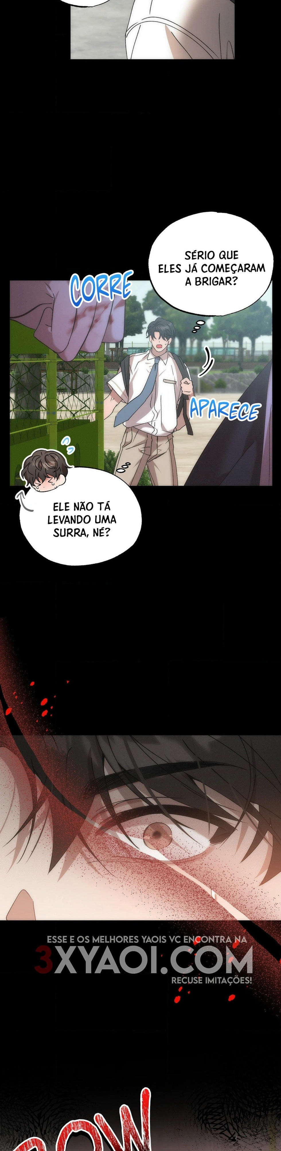 Errado sobre você Capítulo 3 Página 24