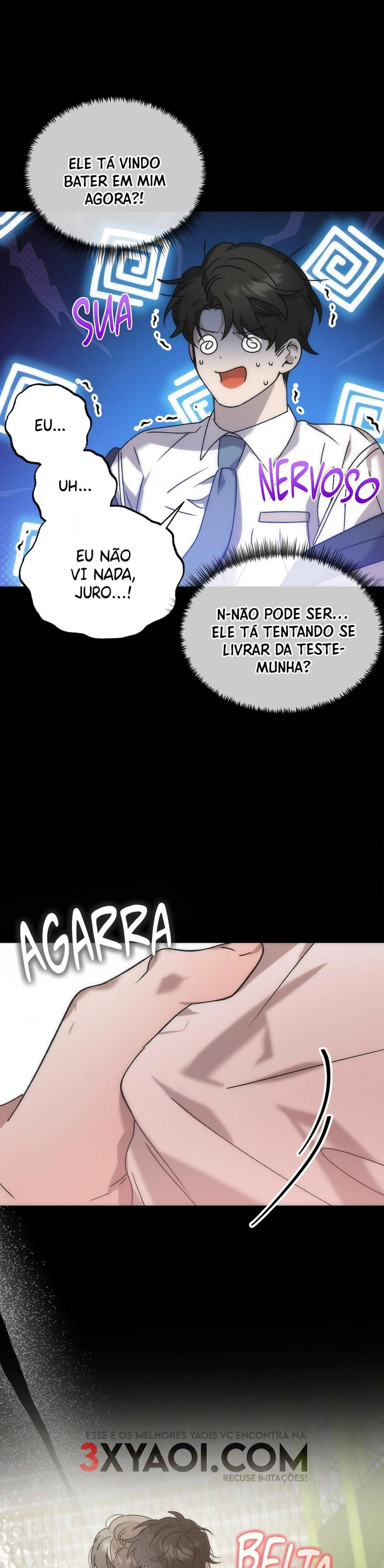Errado sobre você Capítulo 3 Página 31