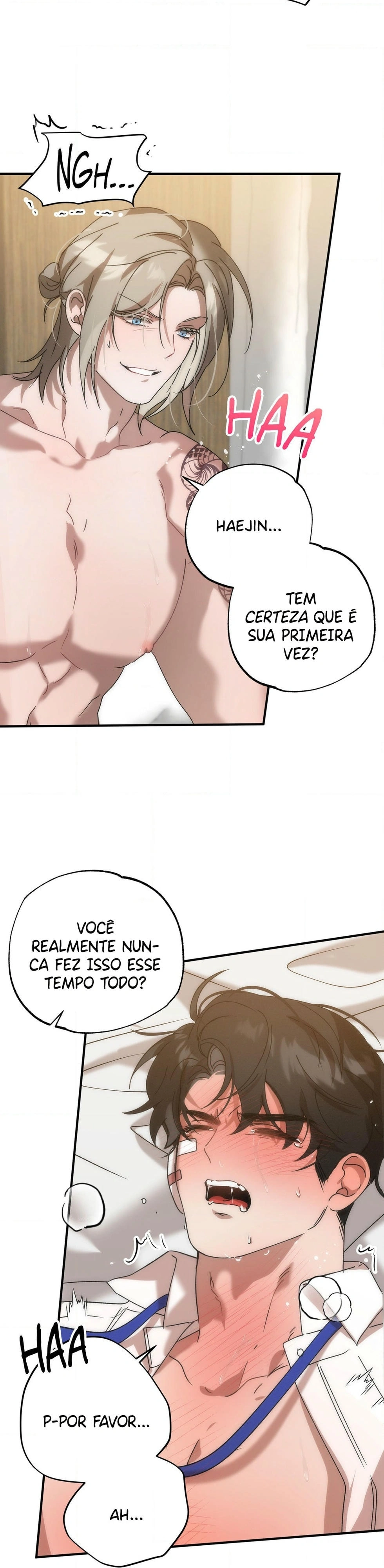 Errado sobre você Capítulo 3 Página 6