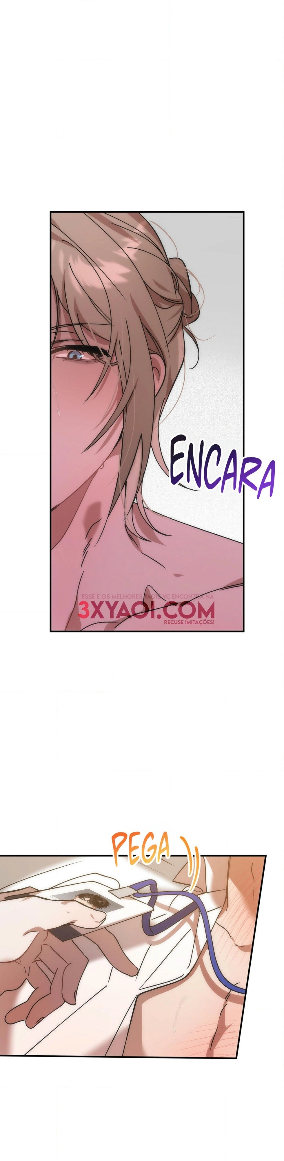 Errado sobre você Capítulo 3 Página 7
