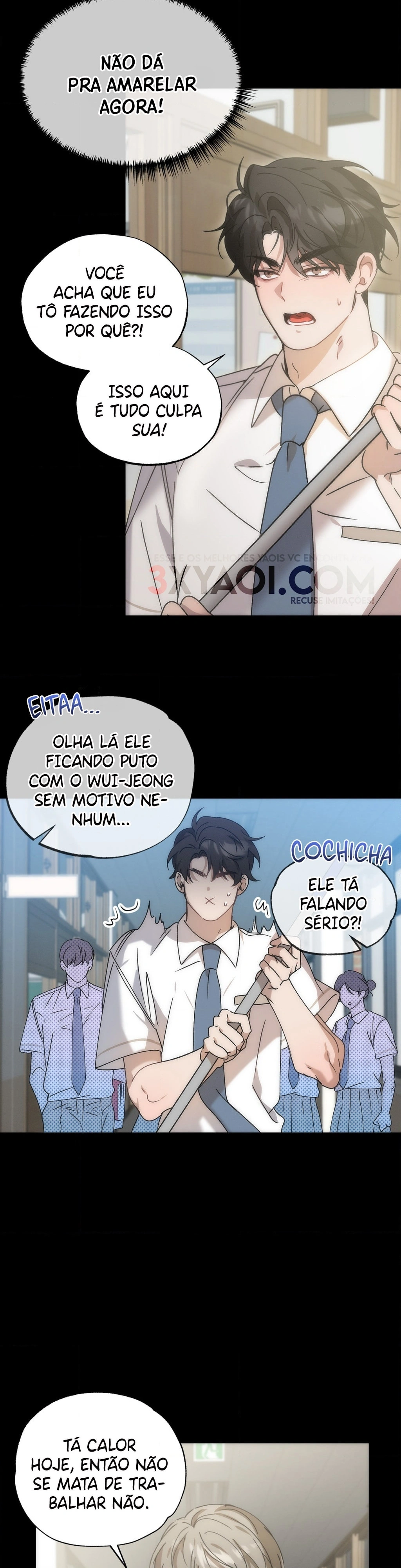Errado sobre você Capítulo 4 Página 10