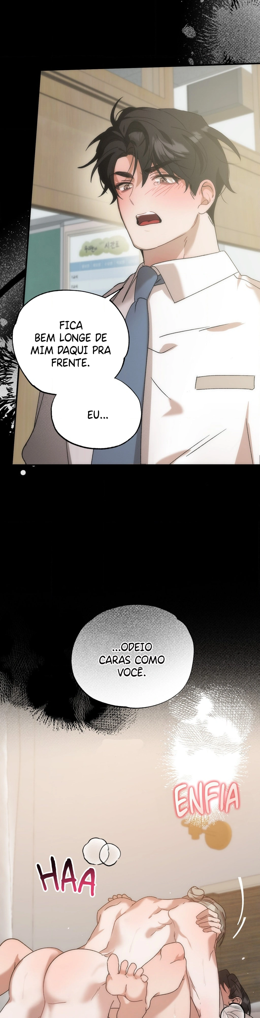 Errado sobre você Capítulo 4 Página 15