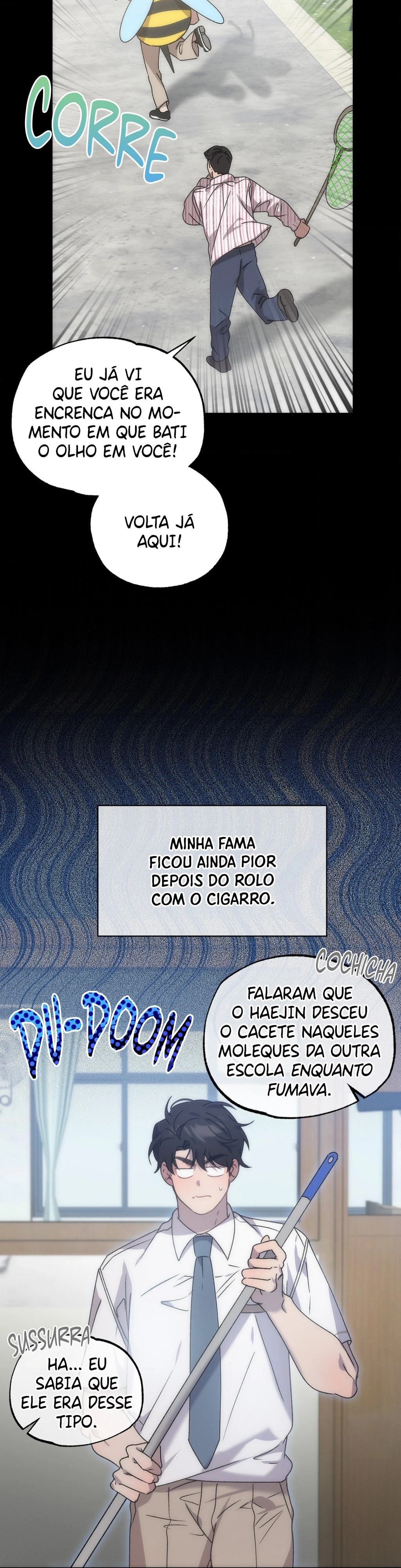 Errado sobre você Capítulo 4 Página 8