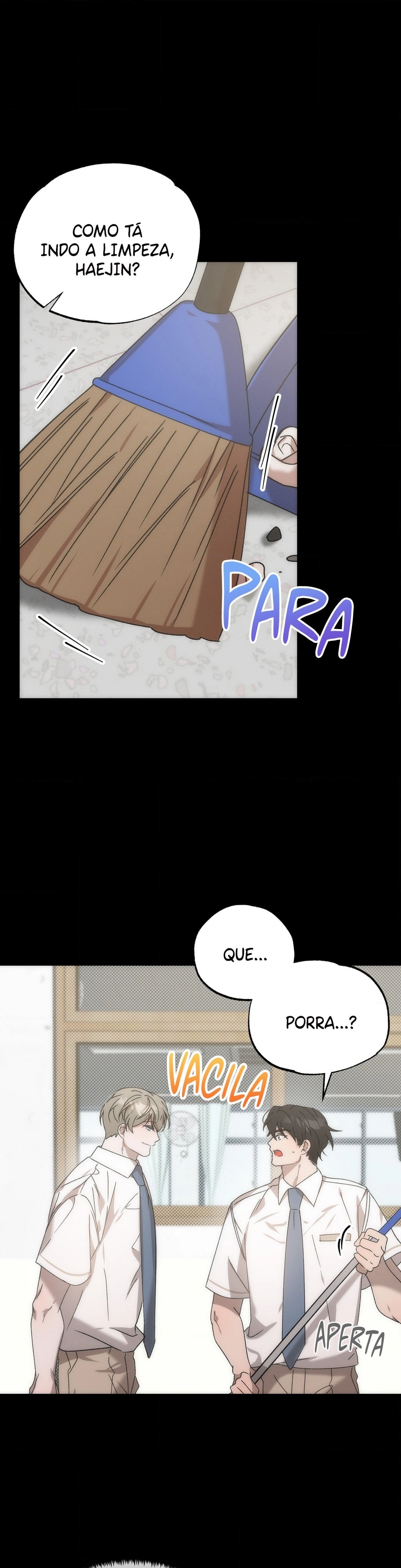 Errado sobre você Capítulo 4 Página 9