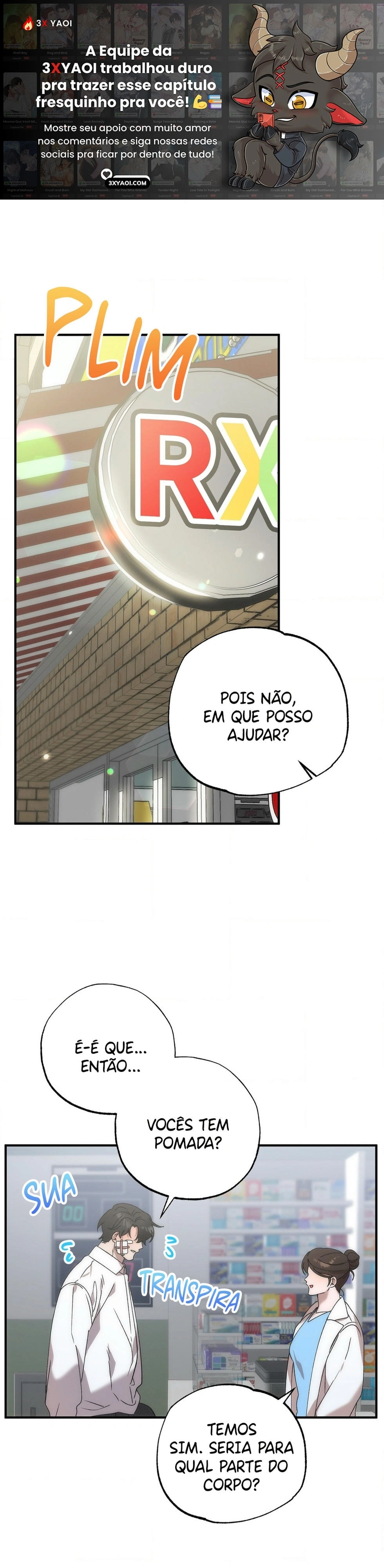 Errado sobre você Capítulo 5 Página 1