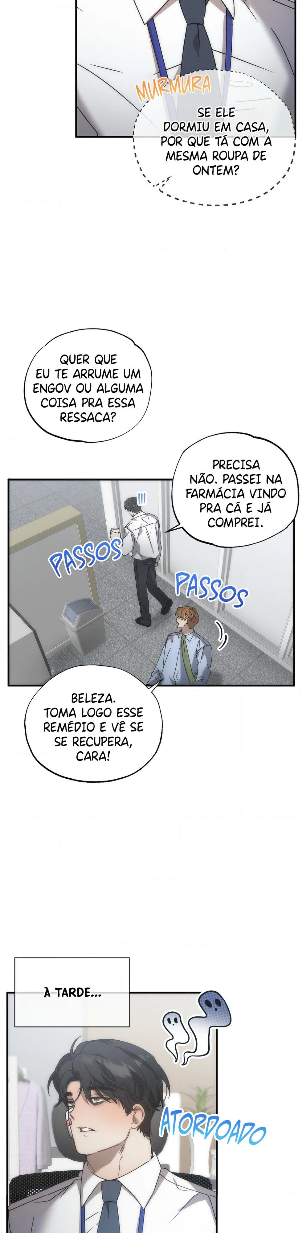 Errado sobre você Capítulo 5 Página 10