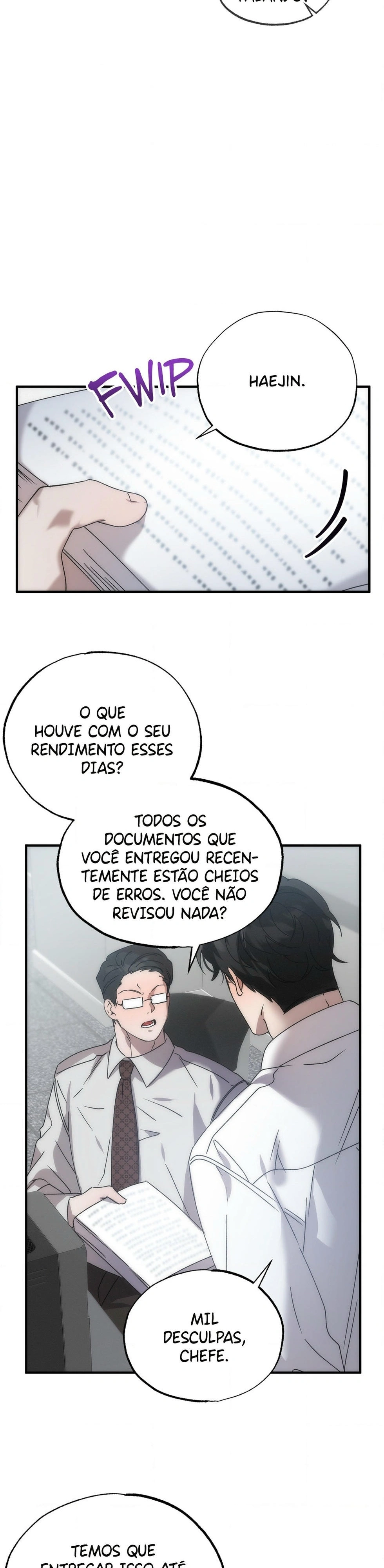 Errado sobre você Capítulo 5 Página 12