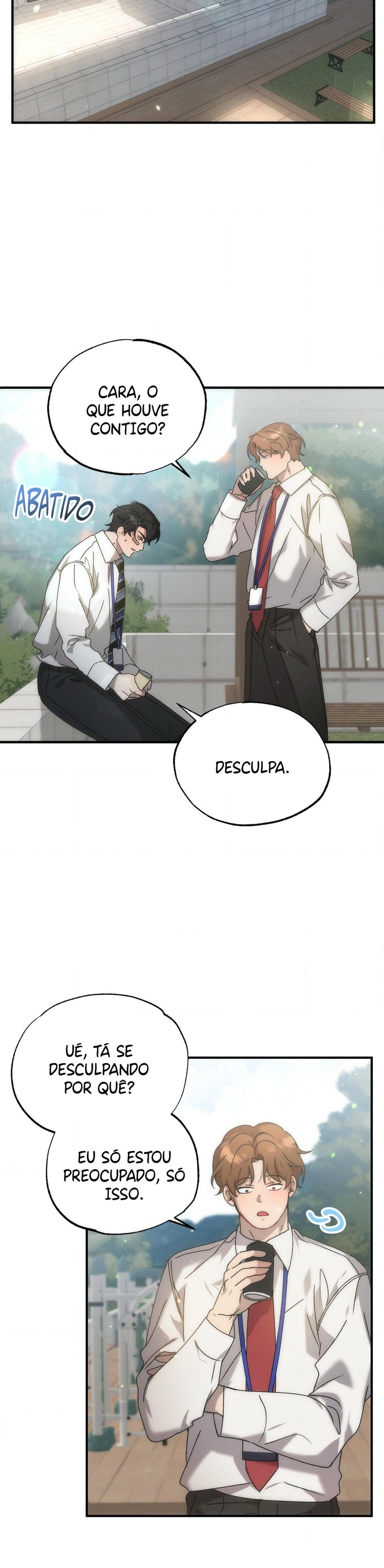 Errado sobre você Capítulo 5 Página 14