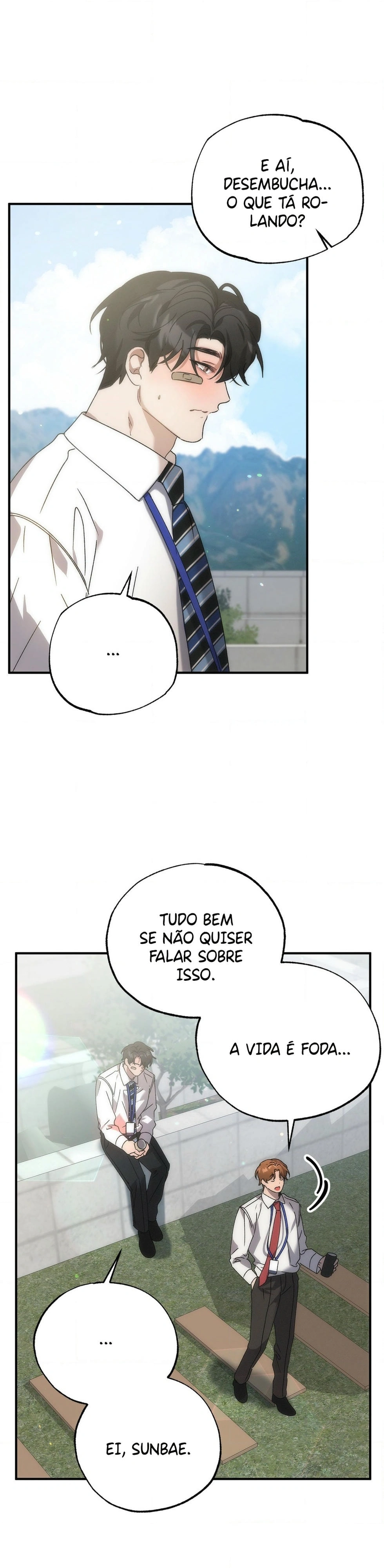 Errado sobre você Capítulo 5 Página 15