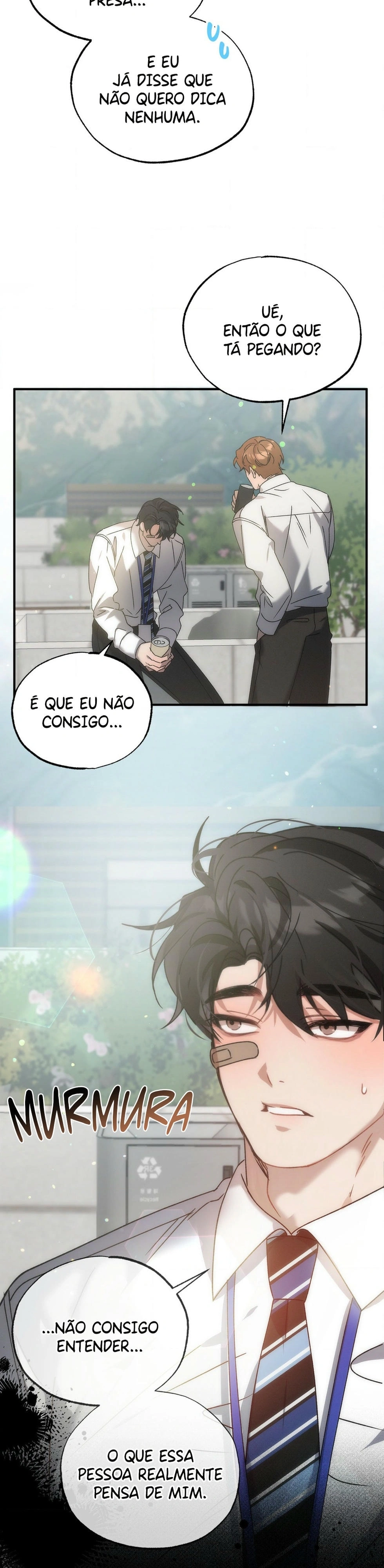 Errado sobre você Capítulo 5 Página 17