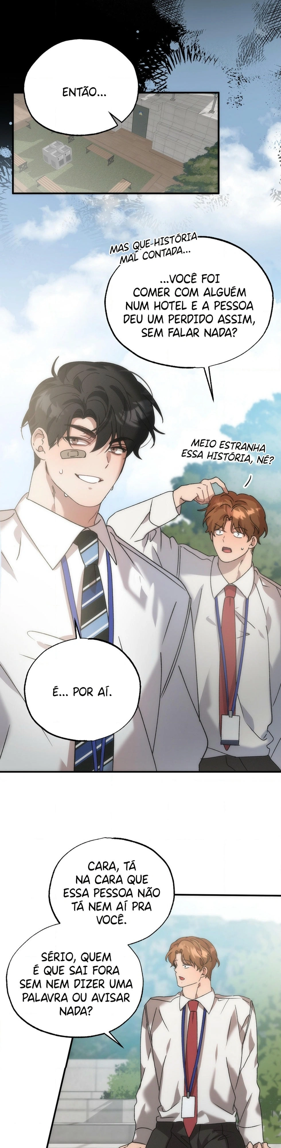 Errado sobre você Capítulo 5 Página 23