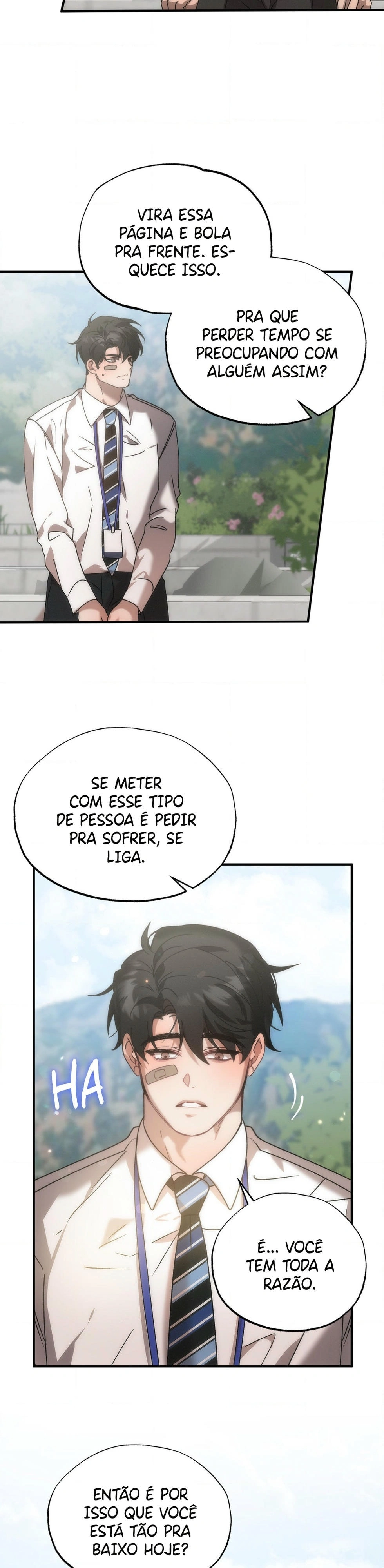 Errado sobre você Capítulo 5 Página 24