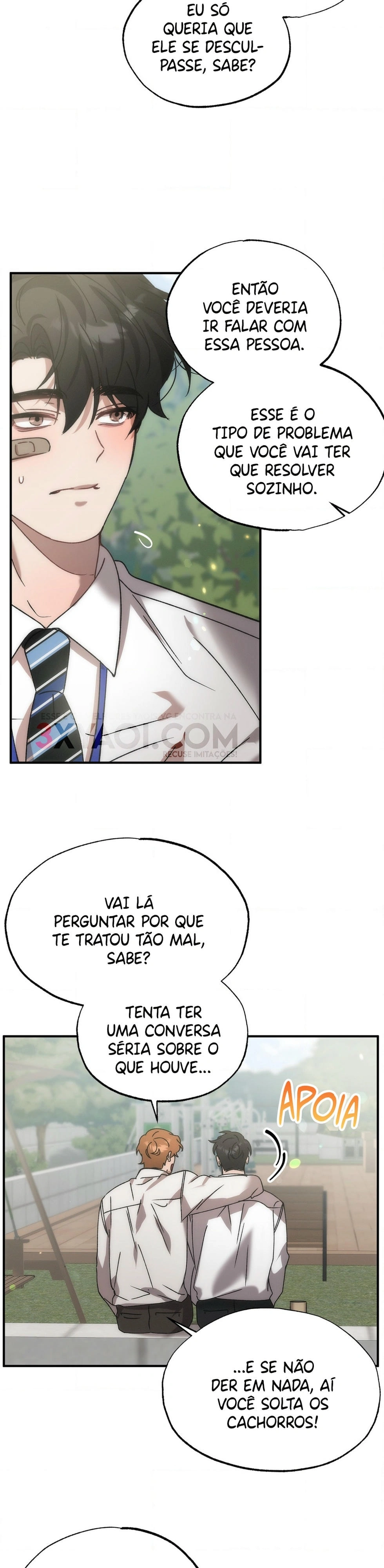 Errado sobre você Capítulo 5 Página 26