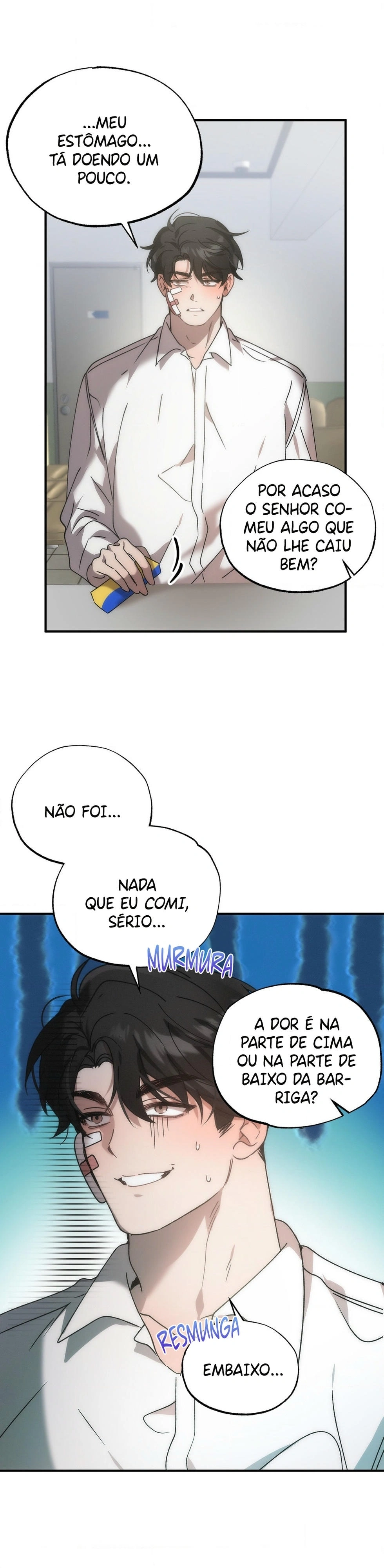 Errado sobre você Capítulo 5 Página 3