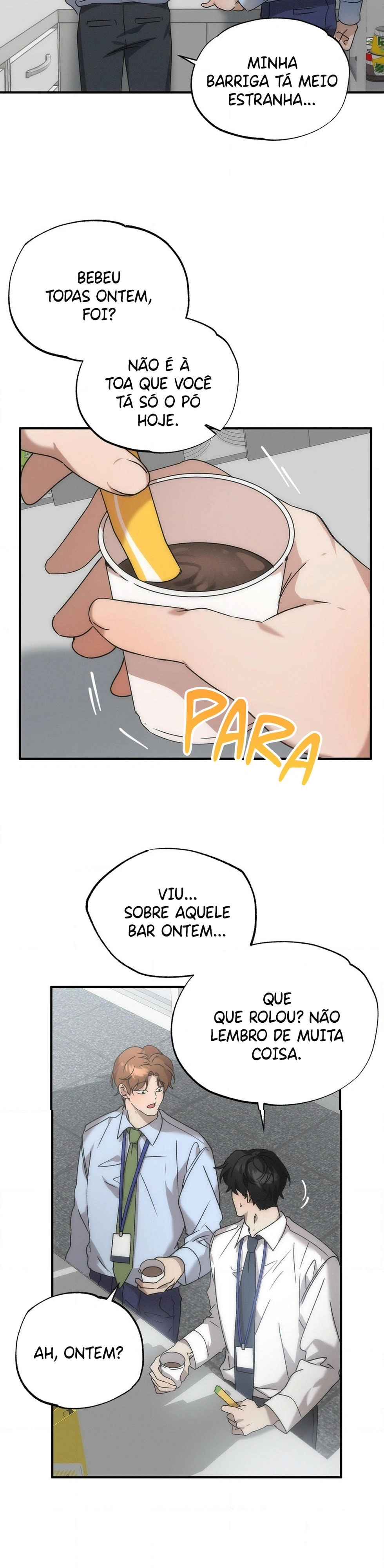 Errado sobre você Capítulo 5 Página 7