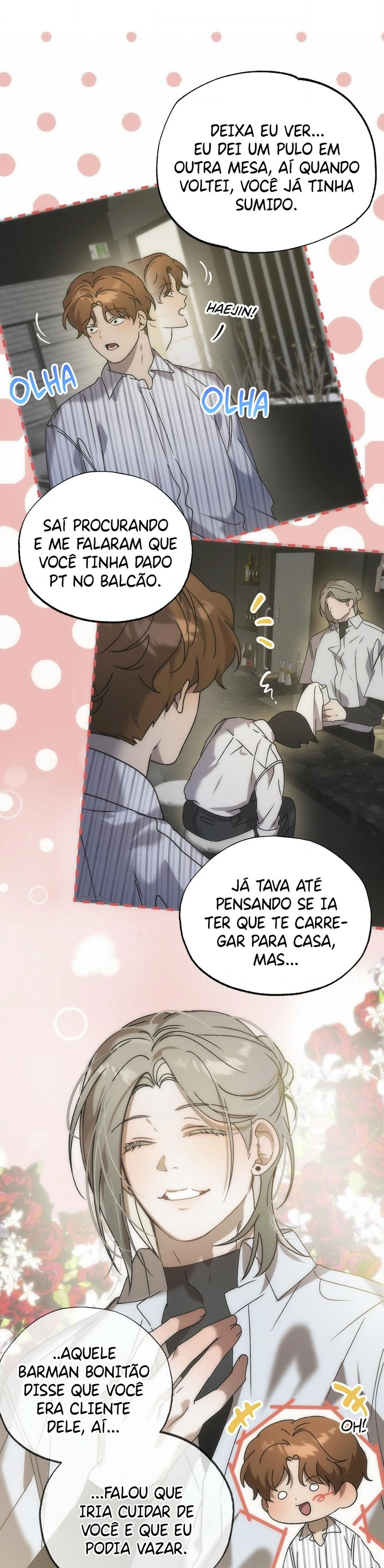 Errado sobre você Capítulo 5 Página 8