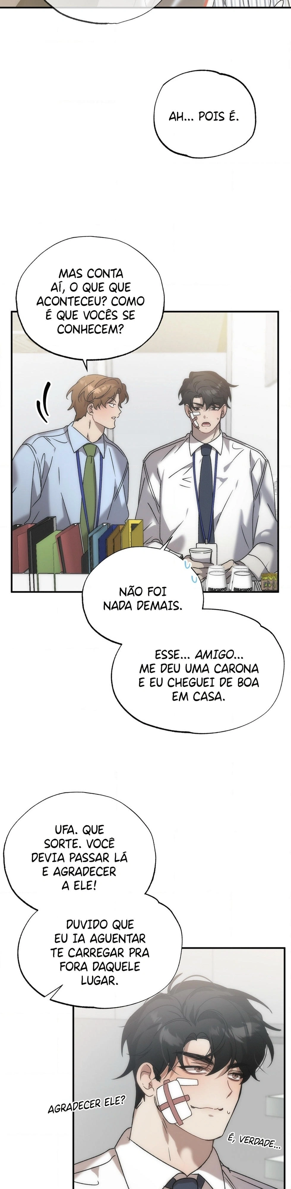Errado sobre você Capítulo 5 Página 9