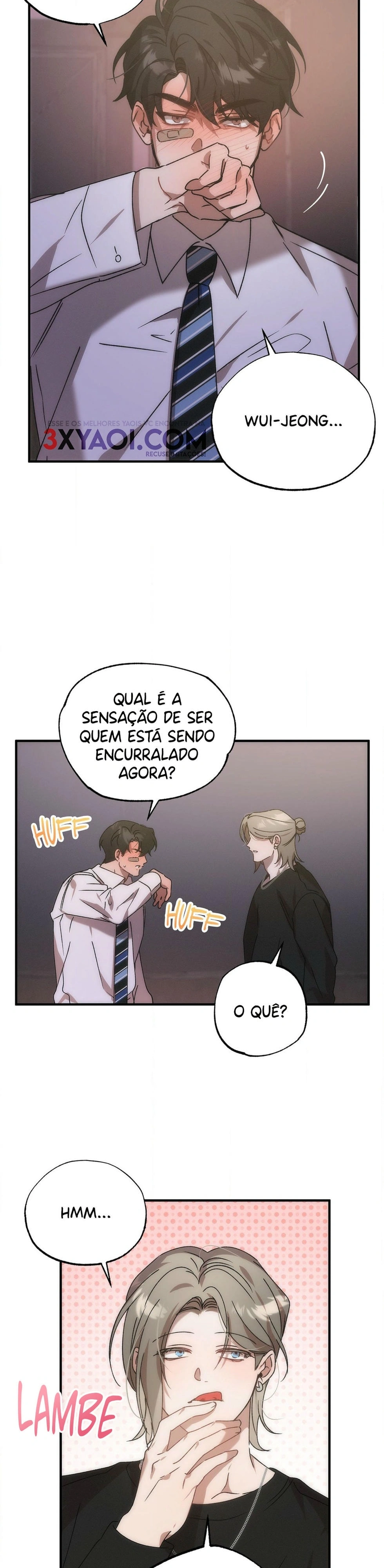 Errado sobre você Capítulo 6 Página 11
