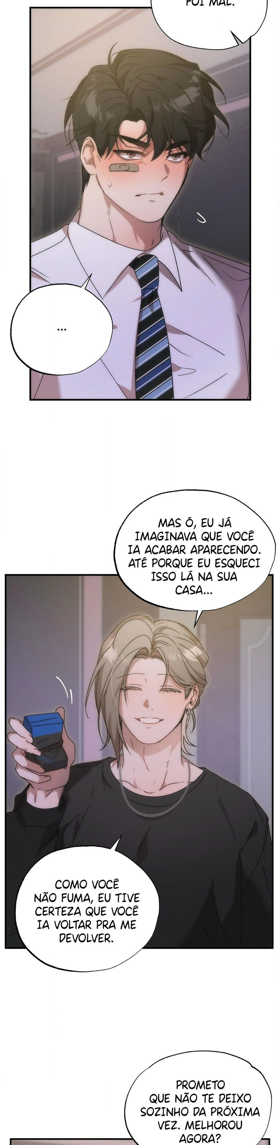 Errado sobre você Capítulo 6 Página 15