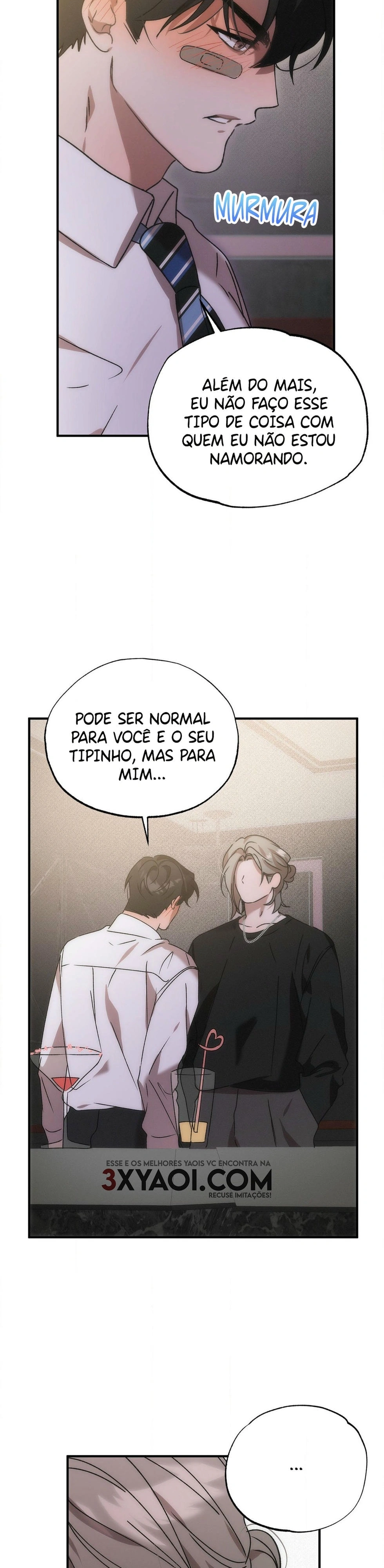 Errado sobre você Capítulo 6 Página 18
