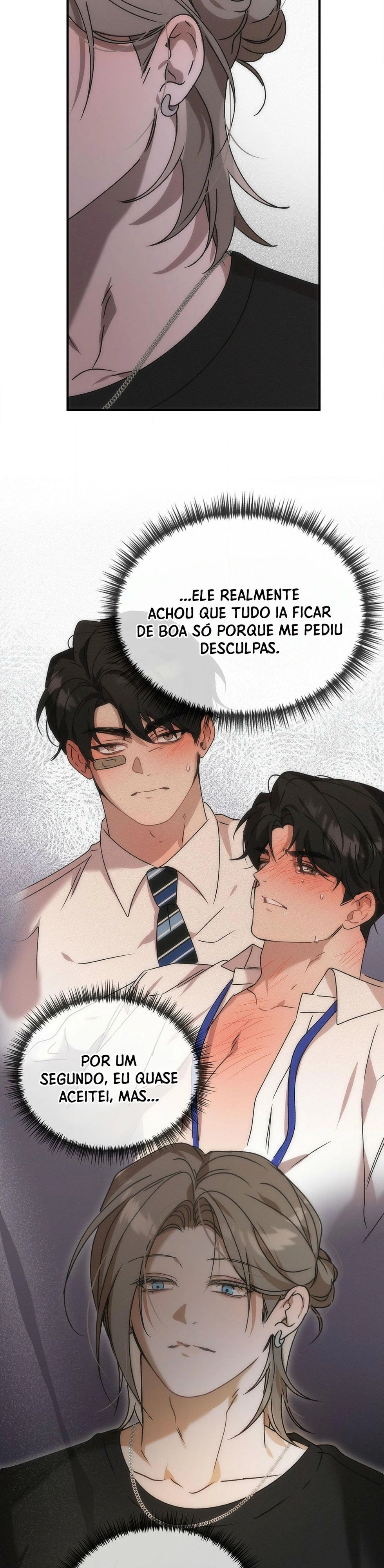 Errado sobre você Capítulo 6 Página 19