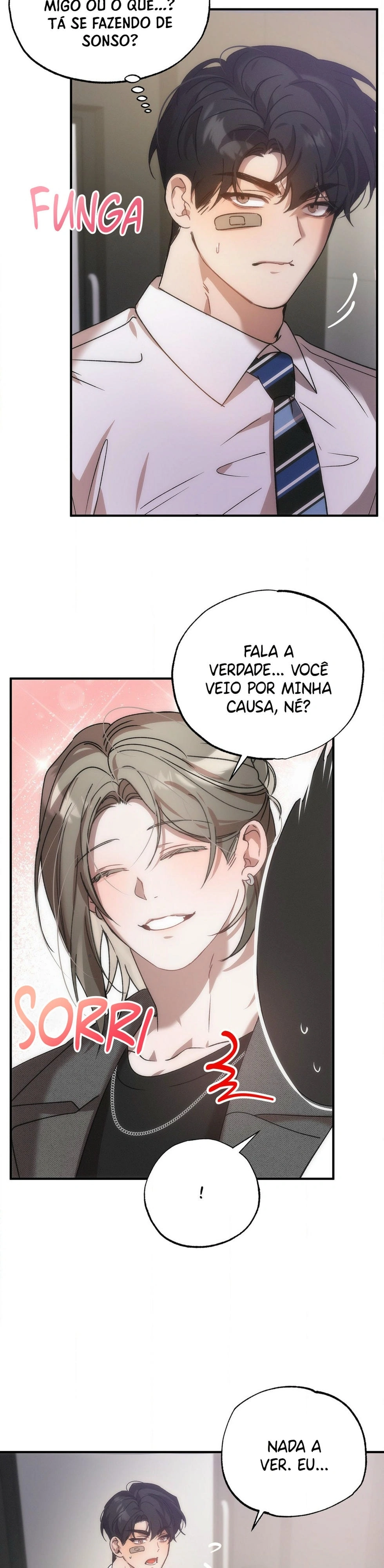 Errado sobre você Capítulo 6 Página 2