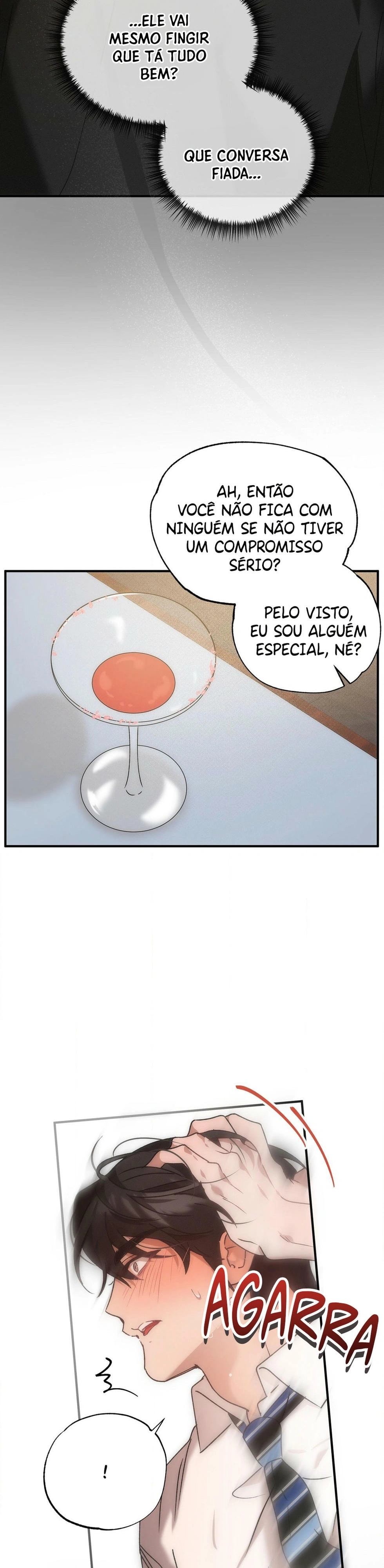 Errado sobre você Capítulo 6 Página 20