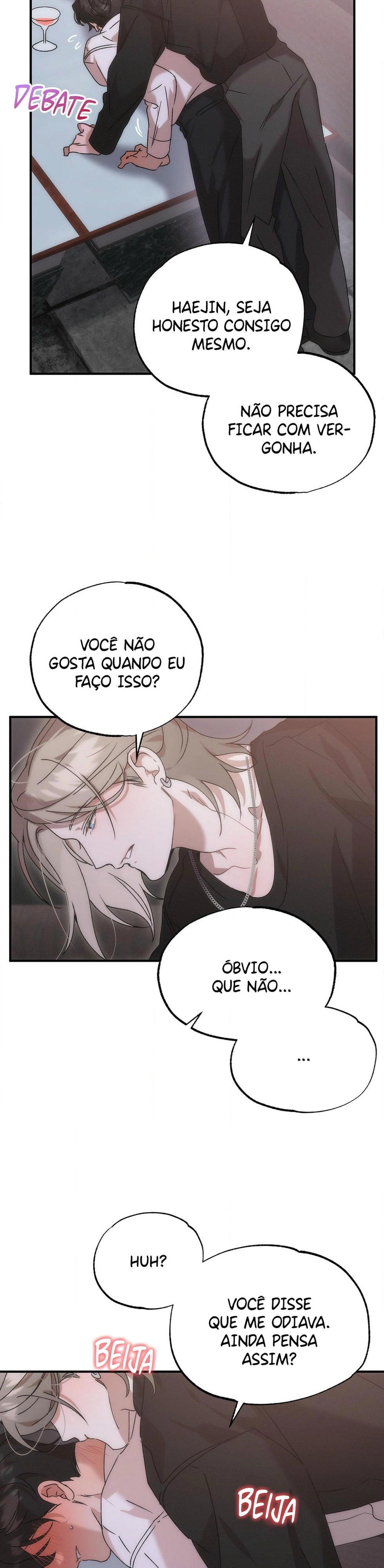 Errado sobre você Capítulo 6 Página 22