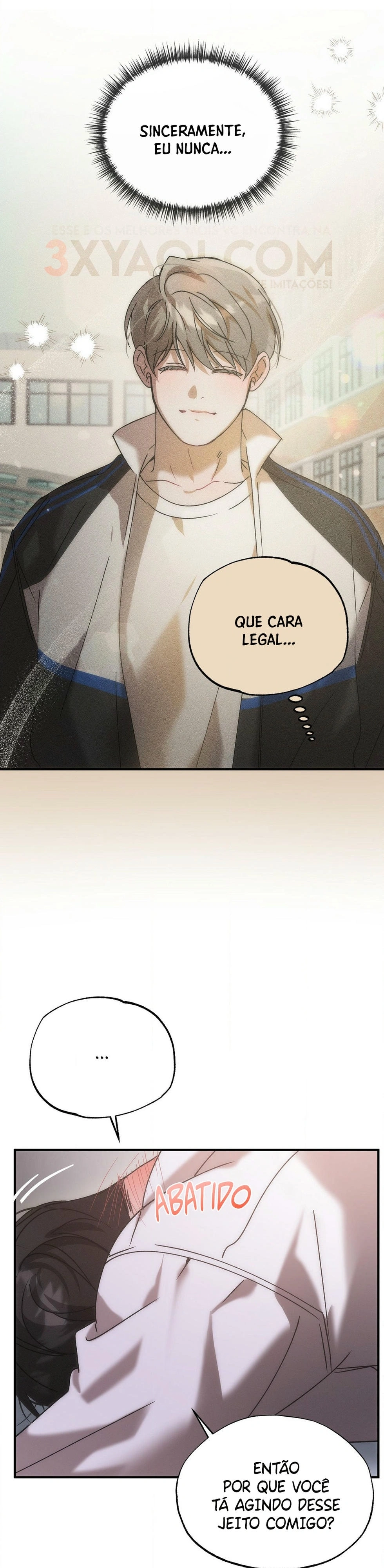 Errado sobre você Capítulo 6 Página 24