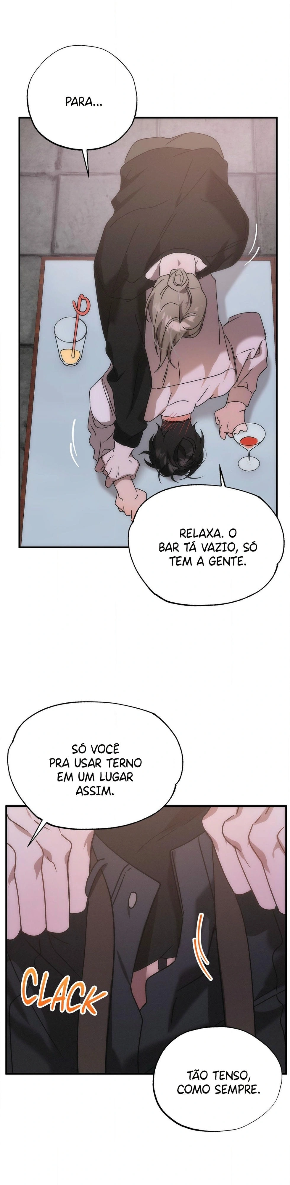 Errado sobre você Capítulo 6 Página 26