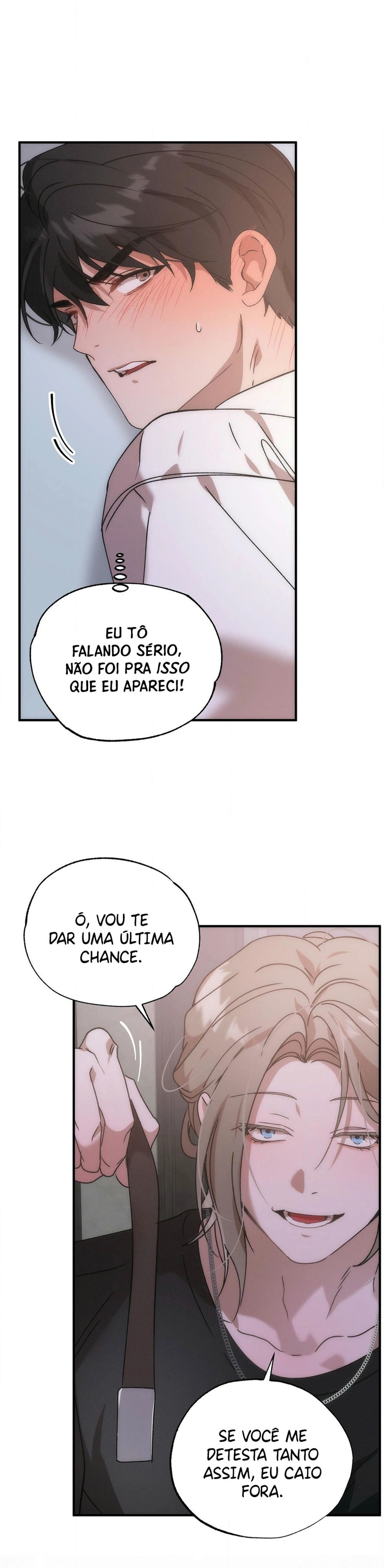 Errado sobre você Capítulo 6 Página 27