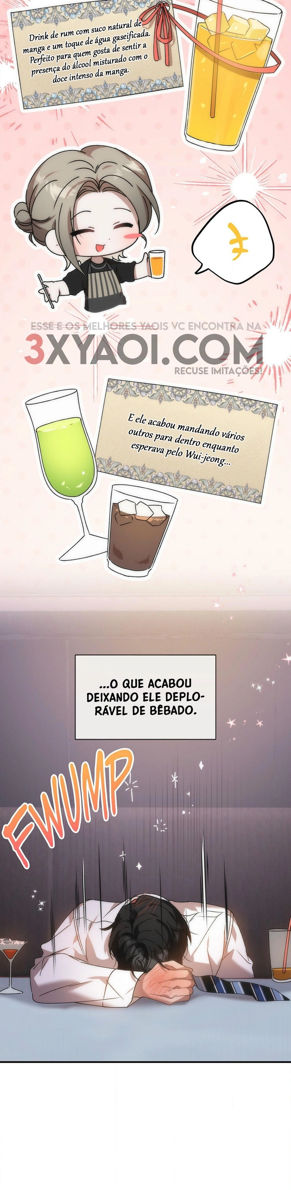 Errado sobre você Capítulo 6 Página 5