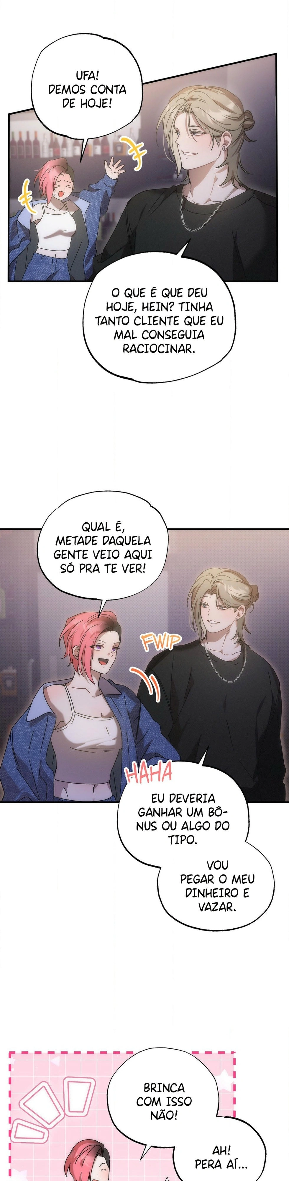Errado sobre você Capítulo 6 Página 6