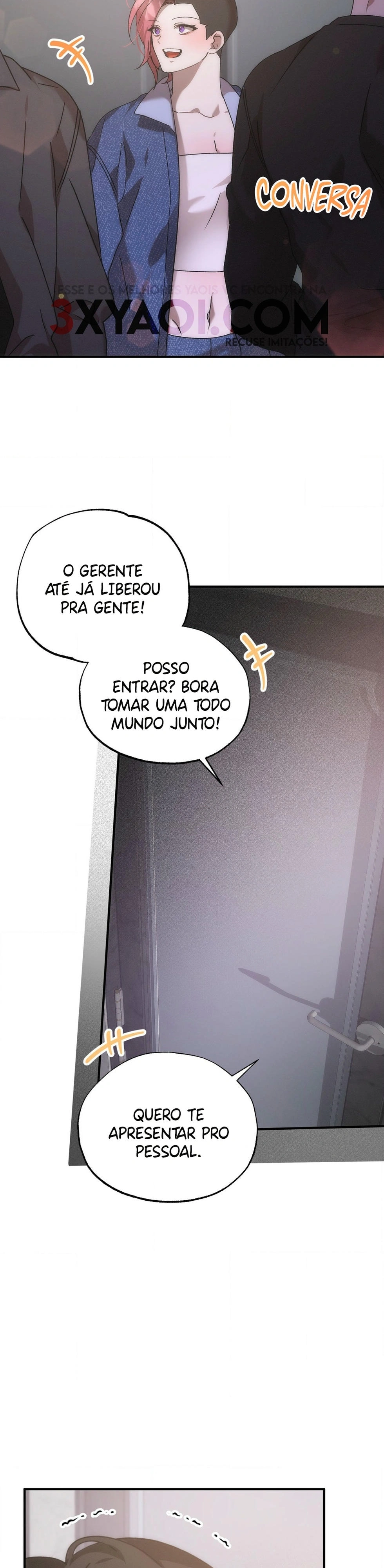 Errado sobre você Capítulo 7 Página 29