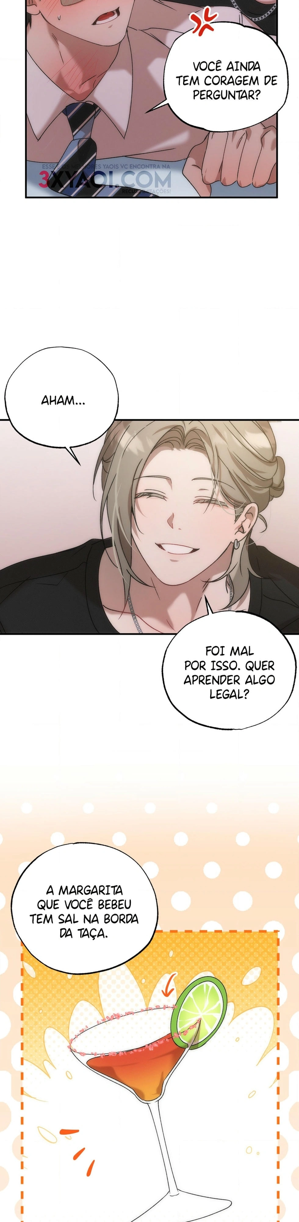 Errado sobre você Capítulo 7 Página 6