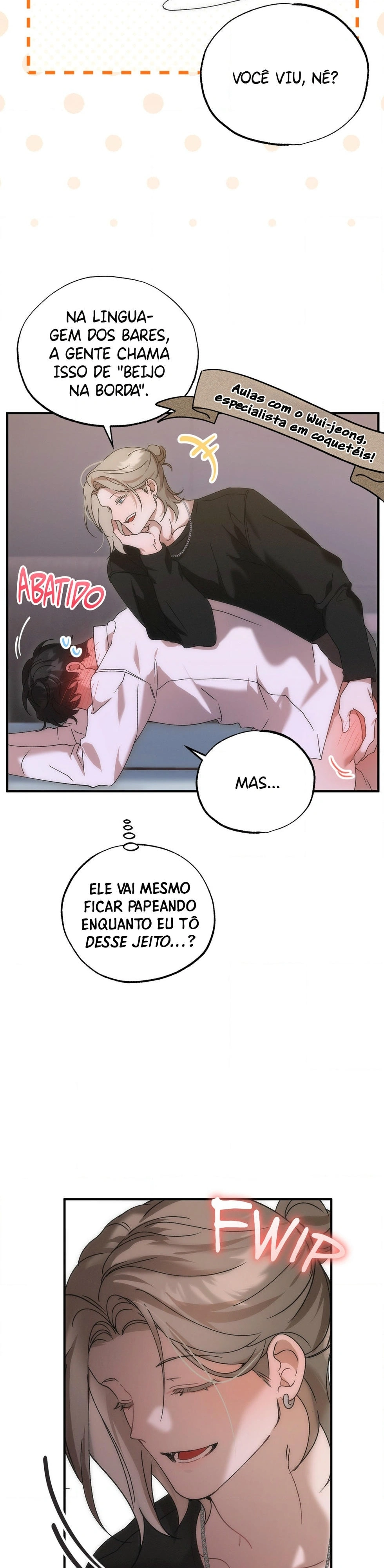 Errado sobre você Capítulo 7 Página 7