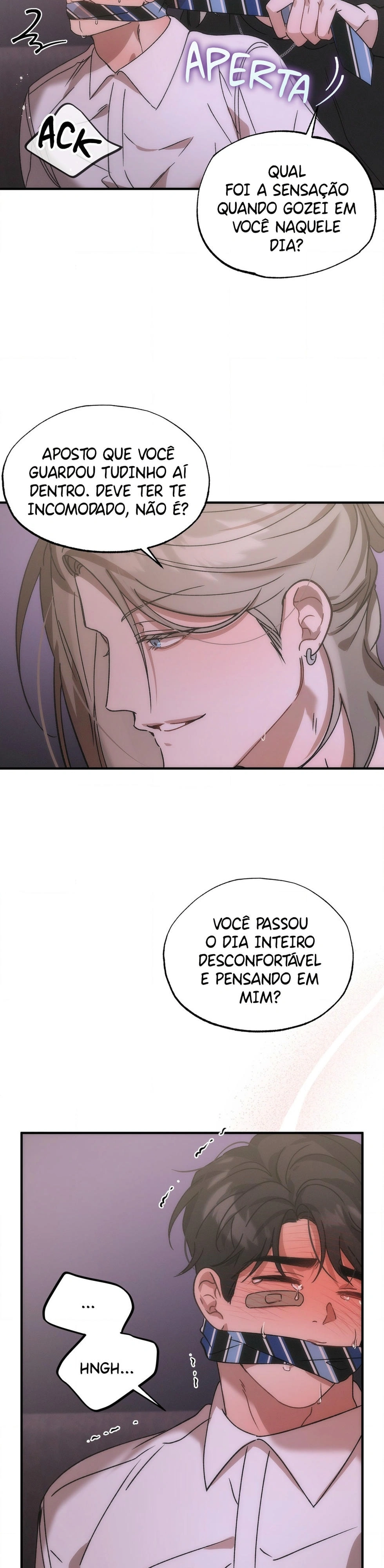 Errado sobre você Capítulo 8 Página 17