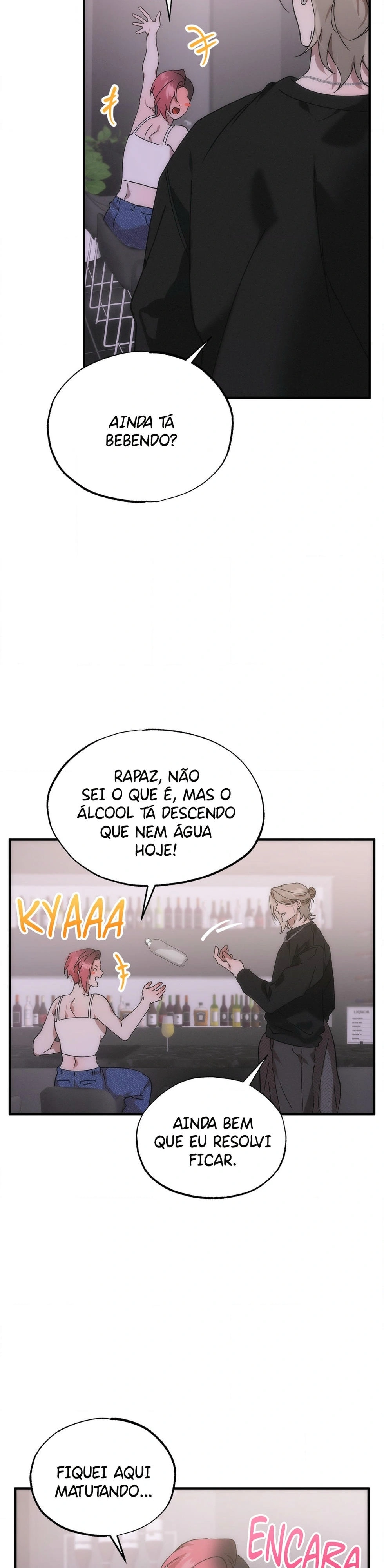 Errado sobre você Capítulo 8 Página 21