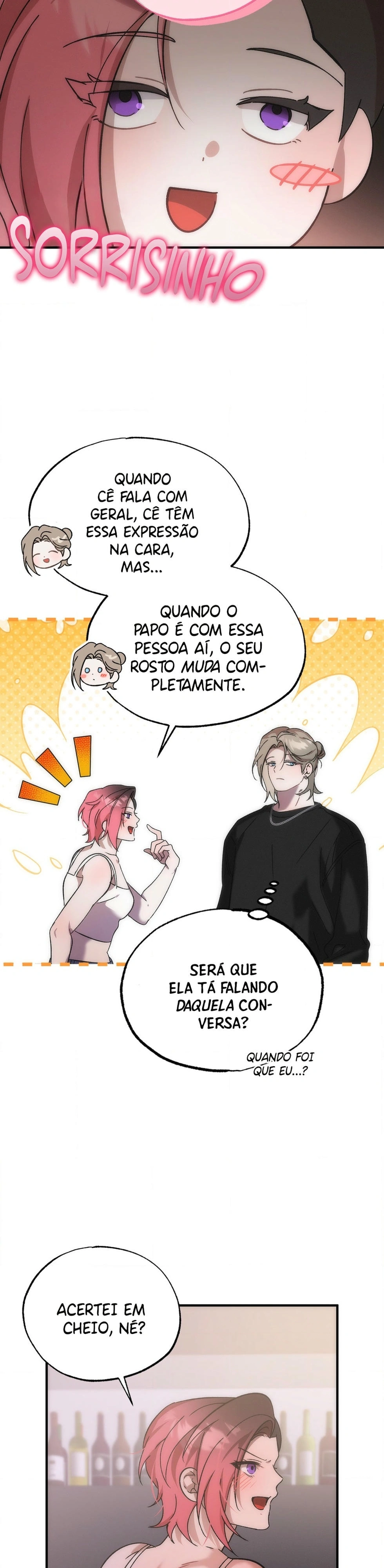 Errado sobre você Capítulo 8 Página 23