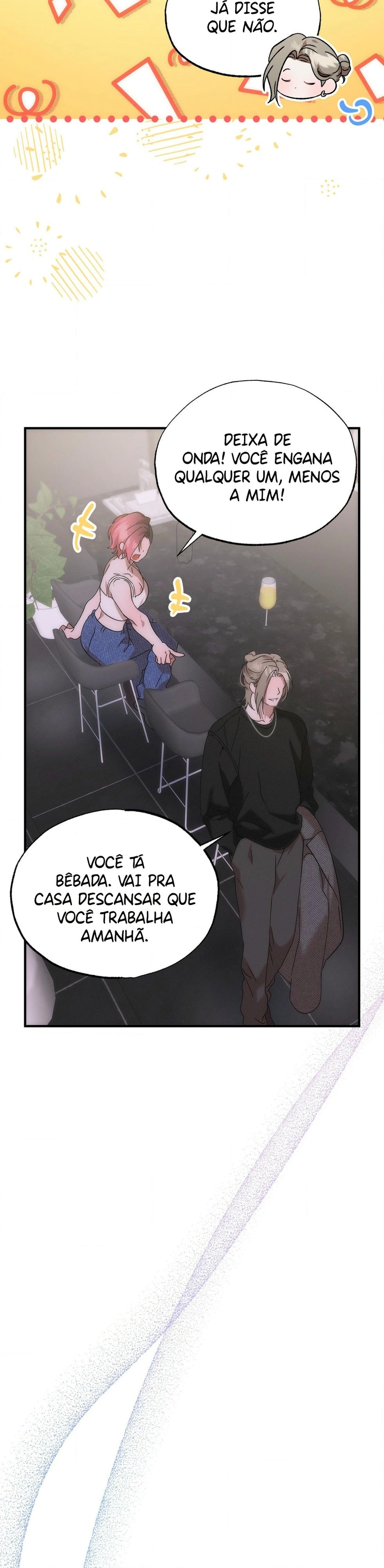Errado sobre você Capítulo 8 Página 25