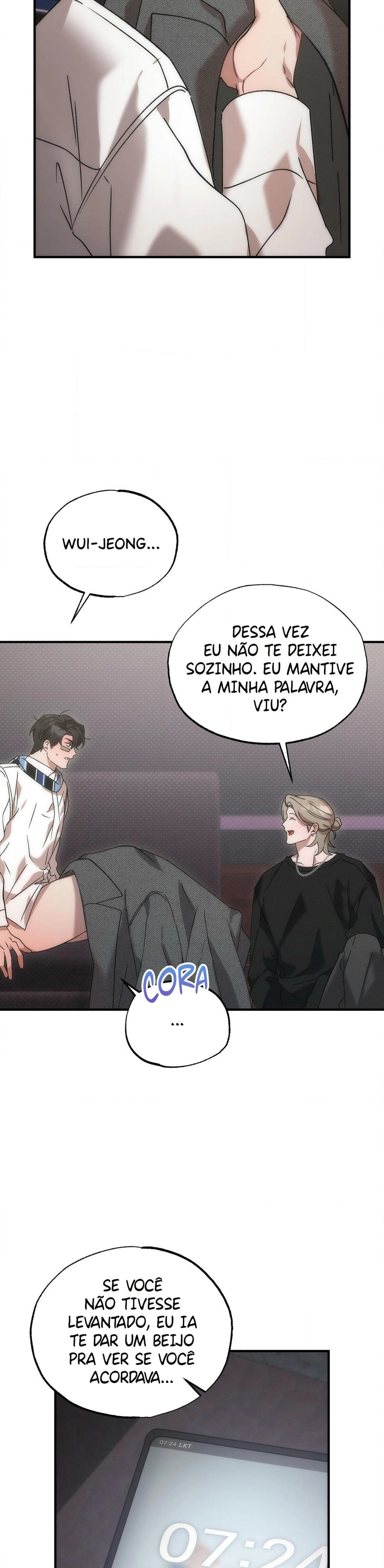 Errado sobre você Capítulo 8 Página 27