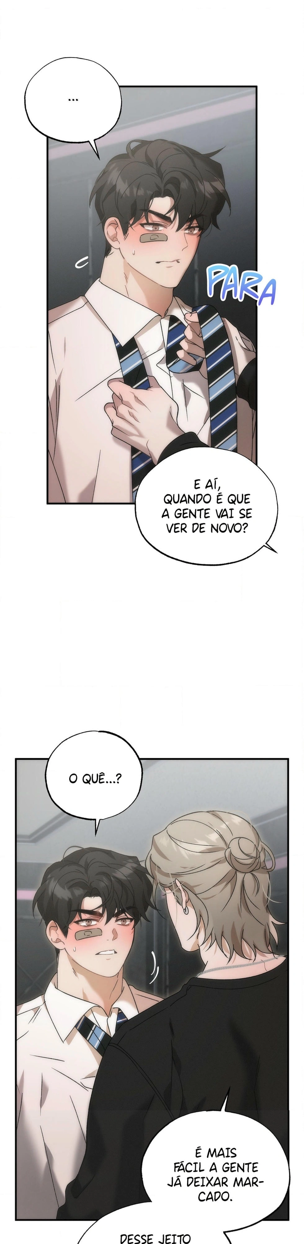 Errado sobre você Capítulo 8 Página 30