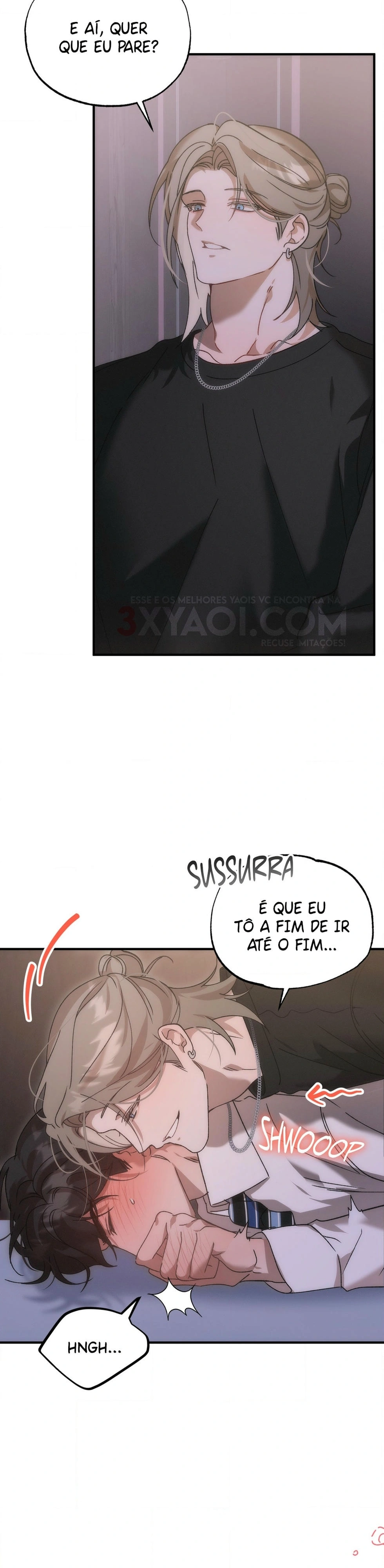 Errado sobre você Capítulo 8 Página 9