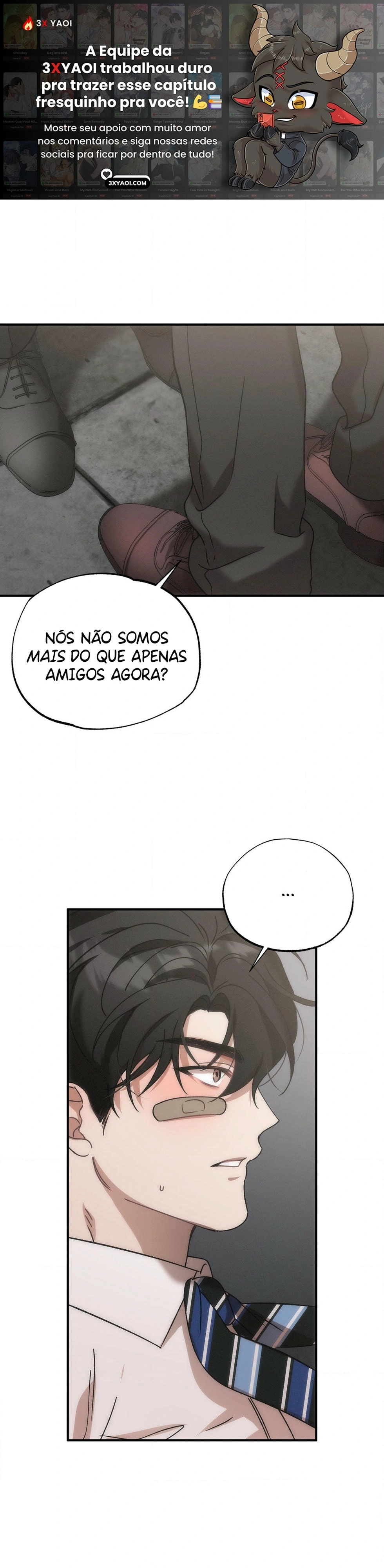 Errado sobre você Capítulo 9 Página 1