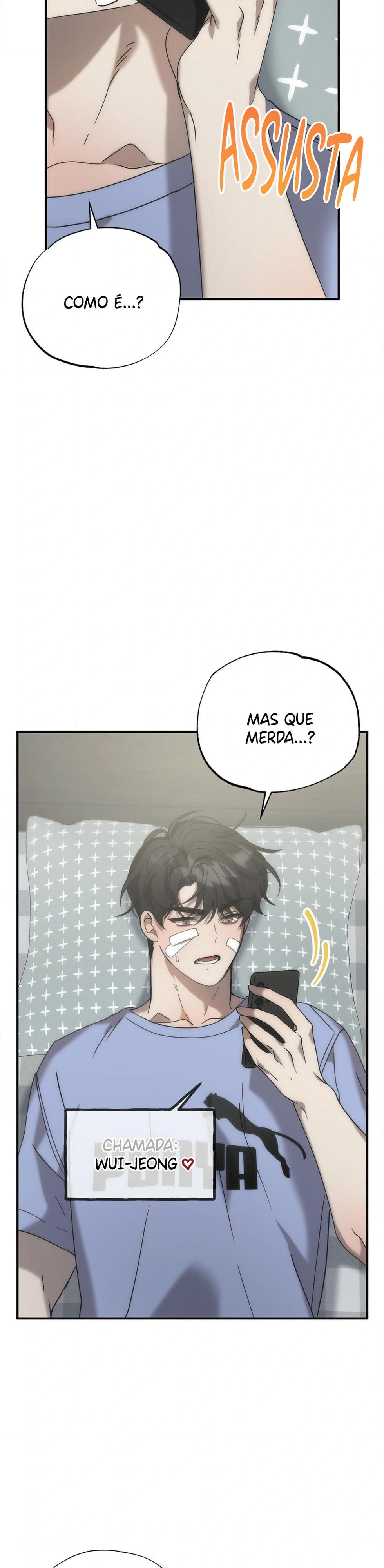 Errado sobre você Capítulo 9 Página 13